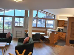 Luxuswohnung in Zentrumsnähe in Kitzbühel