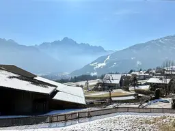 Grundstück mit Altbestand - sensationeller Ausblick auf die Lienzer Dolomiten