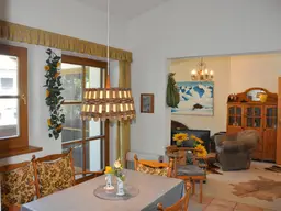 Ruhige, zentrale Wohnung in Mehrparteienhaus im 2. OG in Kitzbühel