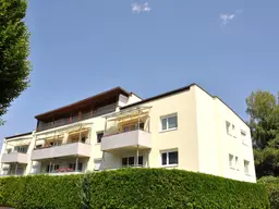 Wohntraum in Lienz- Dachgeschoss mit Loggia und Tiefgarage