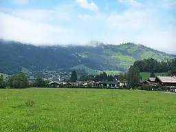 Exklusives Baugrundstück mit Bebauungsplan in Reith bei Kitzbühel