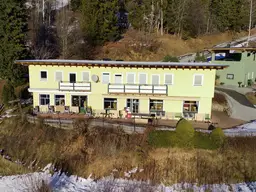 Gastbetrieb mit Betreiberwohnung - sensationelle Aussicht