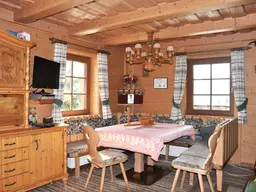 Alpine Hütte mit Nebengebäude &amp; Fischteichen – Freizeitwohnsitz / Zettersfeld bei Lienz