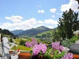 Charmante Mietwohnung auf der Sonnseite von Jochberg