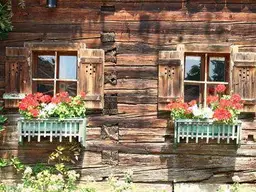 Österreich-Ellmau-Going-Scheffau Einfamilienhaus Villa in bester Lage mit Blick auf die Bergwelt!