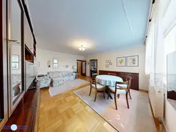 1030 Wien, Steingasse, 73m², 3 Zimmer, 1.Liftstock, Einbauküche, gepflegte Möblierung, Ruhelage, Sofortbezug, Kaufpreis € 319.000,--