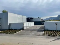 NEUE GARAGENBOXEN !- 2,22M EINFAHRTSHÖHE ! ELEKTRISCHES KIPPTOR - FERNBEDIENUNG- VIEDEOÜBERWACHUNG!