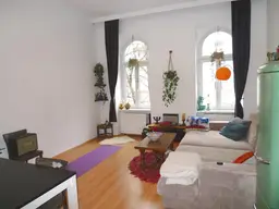 Schöne 2-Zimmer Altbauwohnung/ Nähe U2 Messe-Prater