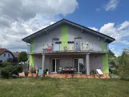 Wohnen, wo das Marchfeld seine schönsten Seiten zeigt - Einfamilienhaus mit großem Garten nahe Wien