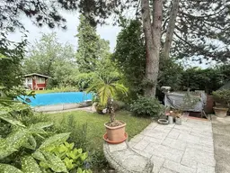 Charmantes Einfamilienhaus mit Pool, Gartenidylle und Entwicklungspotenzial in Bestlage von Wien-Mauer | ZELLMANN IMMOBILIEN