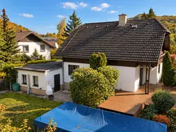PURKERSDORF | Platz für Familie und Hobbys – gepflegtes Einfamilienhaus mit privatem Garten | ZELLMANN IMMOBILIEN