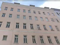 Preissenkung! Bewilligter Dachboden nahe dem Gaudenzdorfer Gürtel circa 500 m² Wohnfläche