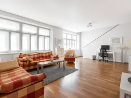 DG-Maisonette mit 45m2 Dachterrasse *** Ruhelage *** Nähe Obkirchermarkt, Sievering und Grinzing