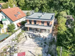 Neubau-Doppelhaus mit riesigem Garten und eigenem Waldstück | 4 Zimmer | Südseitiger Garten/Terrasse | Vollunterkellert | Luftwärmepumpe | Carport | 2 Einheiten verfügbar