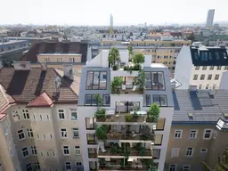 Forward Purchase mit Potenzial auf ca. 4,79% Rendite | Neubauprojekt mit Apartments &amp; Wohnungen | Ca. 1.090m² vermietbare Fläche zzgl. ca. 224m² Außenflächen!