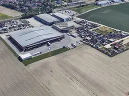 6.500m² unbefristeter Baurechtsrechtsgrund im Betriebsgebiet | auch Miete möglich