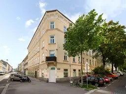PREISREDUKTION II GASTRONOMIE II BÜRO II ÄRZTEZENTRUM II GESCHÄFTSLOKAL II VIELE MÖGLICHKEITEN II 222m² EG FLÄCHE + KG 95m² LAGER II NÄHE THALIASTRASSE U6