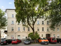 VORSORGE II BEFRISTET VERMIETET BIS 02/2028 II GUTER GRUNDRISS II 3 ZIMMER ALTBAUWOHNUNG MIT SEPARATER KÜCHE II TOLLE LAGE NÄHE U6 UND THALIASTRASSE
