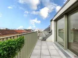 DACHGESCHOSS-ERSTBEZUG mit ca. 10 m² TERRASSE | Fernwärme | TG-Stellplatz optional | Nachhaltiges Wohnbauprojekt