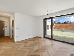2-Zimmer mit Loggia *** Leben im Weinviertel *** Nähe Wolkersdorf und Gerasdorf