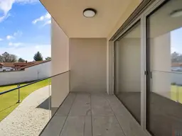 2-Zimmer mit Loggia *** Leben im Weinviertel *** Nähe Wolkersdorf und Gerasdorf