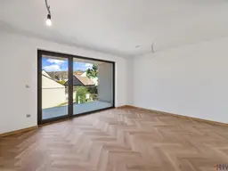 ERSTBEZUG inkl Stellplatz II Leben im Weinviertel II 2-Zimmer Wohnung mit Loggia II Nähe Wolkersdorf und Gerasdorf
