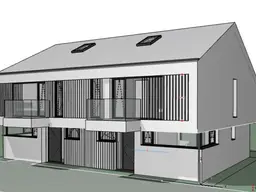 Bauen und profitieren Sie - Baubewilligtes Doppelhausgrundstück in schöner Lage in Kapellerfeld