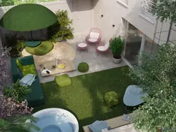 ERSTBEZUG | Exklusives Townhouse Nähe Stadtplatz | Sole-Wasser-Wärmepumpe | TG-Stellplatz