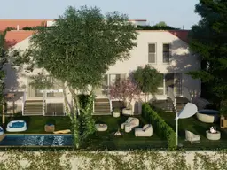 ERSTBEZUG IM ZENTRUM | Exklusives Townhouse mit Garten Nähe Stadtplatz | Sole-Wasser-Wärmepumpe | TG-Stellplatz