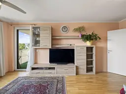 Balkonwohnung inkl Stellplatz mit E-Ladestation *** Grün- und Fernblick in Erlaa *** zwischen Altmannsdorfer Straße und Brunner Straße