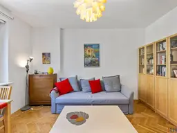 Garconniere Nähe Spitalgasse und Altes AKH *** im 3. Liftstock *** zwischen Alser Straße und Lazarettgasse