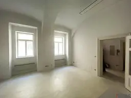 Büro / Geschäftslokal - Nähe U4 Stadtpark *** straßenseitig orientiert *** zwischen Heumarkt und Wien Mitte Shopping Center