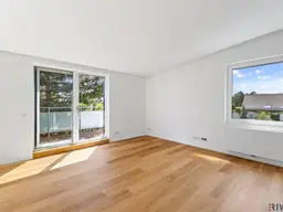 **Architekten Dachloft mit Terrasse, Hochwertiger Ausstattung und SÜD-WEST Ausrichtung**