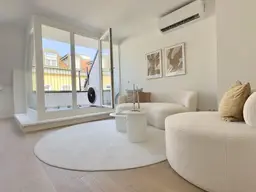 Neubau DG-Terrassenwohnung in Ruhelage | PKW-Stellplatz | 3 Min. zum Kutschkermarkt und zur U6 | 2 Min. zum Aumannplatz