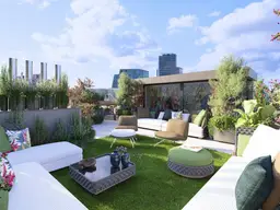 SPEKTAKULÄRES PENTHOUSE DER EXTRAKLASSE | Wintergarten mit aufklappbaren Fensterflächen | ca. 114 m² Dachterrasse mit Pool-Option | Schlafzimmer hofseitig | 360°-Tour