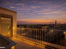 ERSTBEZUG mit DACHTERRASSE | Nähe Alte Donau | 2. DG | Tageslichtbad | Fernwärme | TG-Stellplatz optional | Nachhaltiges Projekt