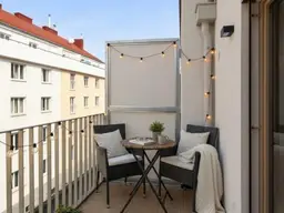 WOHNEN MIT WERT. INVESTIEREN MIT ZUKUNFT. | Nachhaltiger Erstbezug nahe Alte Donau | Loggia/Balkon | Fernwärme | TG-Stellplatz optional
