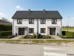 Perfektes Eckgrundstück in sonninger Lage für Dopplhaus oder EFH