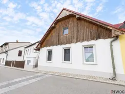 Charmantes Einfamilienhaus mit 40 m² Terrassenfläche
