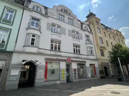 # SQ - NAHEZU BESTANDSFREIES ZINSHAUS IN TOP-INNENSTADTLAGE | 1.773 M² BESTAND