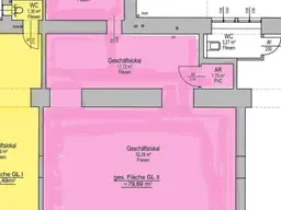 #SQ -BESTANDSFREIES - ATTRAKTIVES GESCHÄFTSLOKAL NÄHE HAUPTBAHNHOF UND BELVEDERE