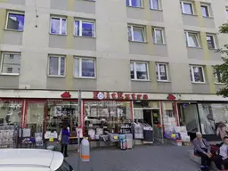 # SQ - UNBEFRISTETES VERMIETETES GESCHÄFTSLOKAL DIREKT AUF DER NEULERCHENFELDER STRASSE - 5,22% NETTO RENDITE