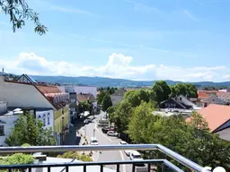 #SQ - MATTERSBURG: EXKLUSIVE 4-ZIMMERWOHNUNG MIT DACHTERRASSE ZU VERMIETEN