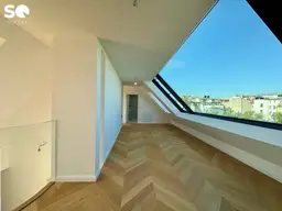 #SQ - ÜBER DEN DÄCHERN WIENS! LUXURIÖSE DACHTERRASSEN-WOHNUNG MIT BLICK AUF DIE GLORIETTE