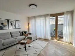 # SQ - EXKLUSIVE DACHGESCHOSSWOHNUNG IN 1030 WIEN - SEIDLGASSE - 3 ZIMMER und TERRASSE - TOP 11