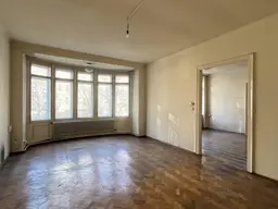 # SQ - GROSSZÜGIGE WOHNUNG ca. 9 ZIMMER - PRATERSTRASSE - 1020 - U-BAHN NÄHE - U1