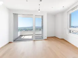 # SQ - HOCH33 - WOHNEN MIT WEITBLICK IM HÖCHSTGELEGENEN WOHNGEBÄUDE WIENS