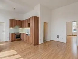 # SQ - BELVEDERE VOR DER TÜR – RUHIGE 2-ZIMMER-WOHNUNG MIT 25 m² TERRASSE - 1040 WIEN