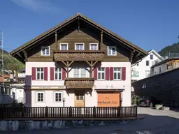 Einmaliges Schmuckstück in Schruns