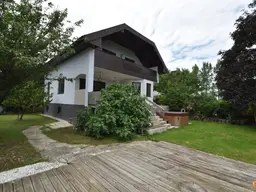 FAMILIENIDYLLE - Einfamilienhaus mit viel Potential in gepflegter Wohnsiedlung - 3D RUNDGANG